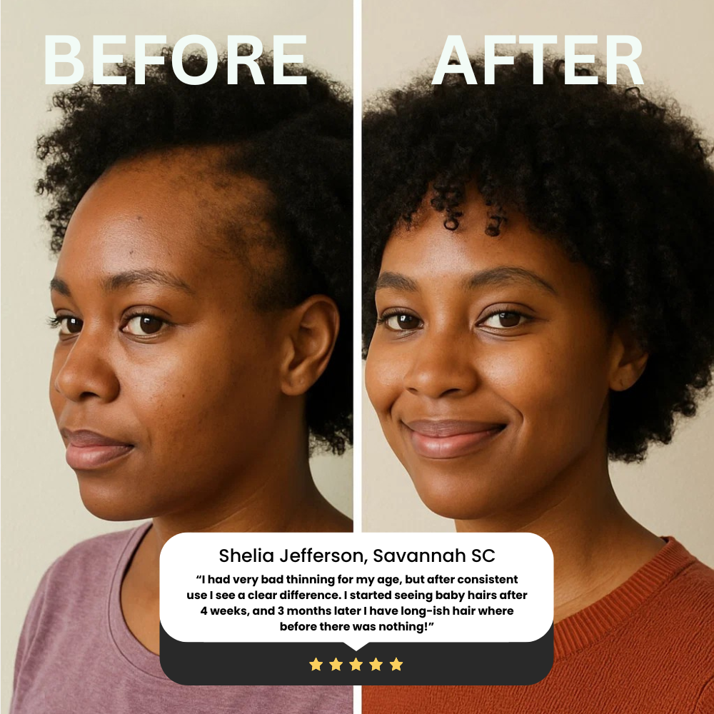 Cambronne – Hair Revival Formula
