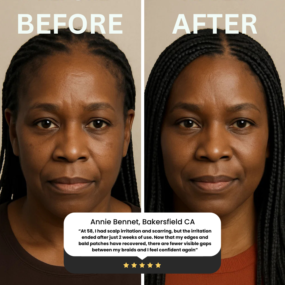 Cambronne – Hair Revival Formula