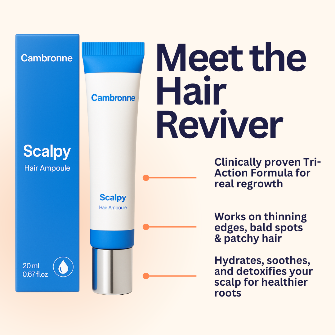 'Scalpy' Hair Revival Ampoule