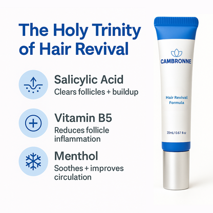 'Cambronne' - Hair Revival Formula