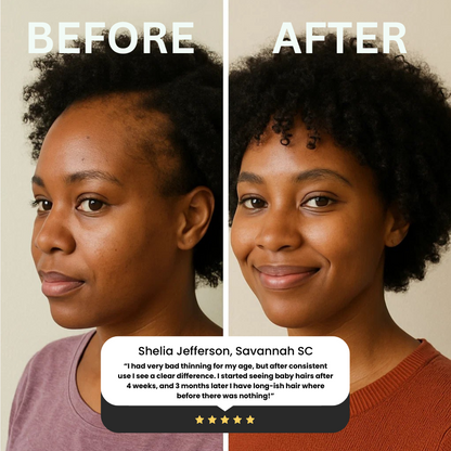 'Cambronne' - Hair Revival Formula
