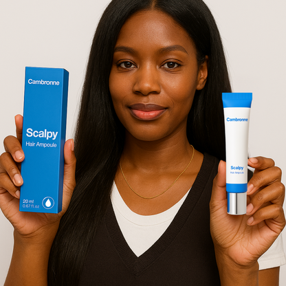 'Scalpy' Hair Revival Ampoule