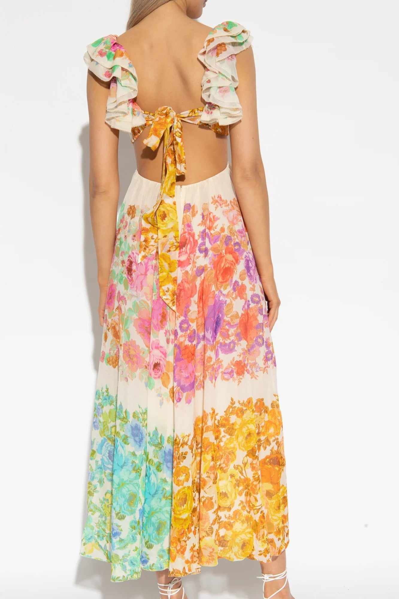 Floral Summer Dress