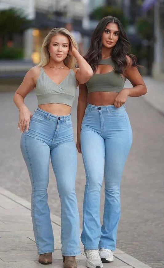 Stretch Lifting Jeans